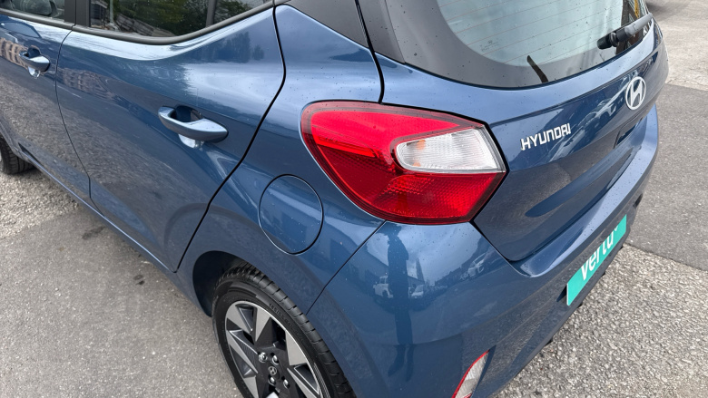 Hyundai i10 1.0 [63] Advance 5dr Auto [Nav] Petrol Hatchback